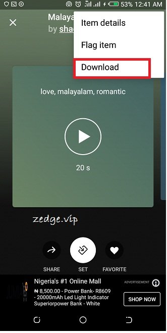 Download Malayalam Ringtones Zedge