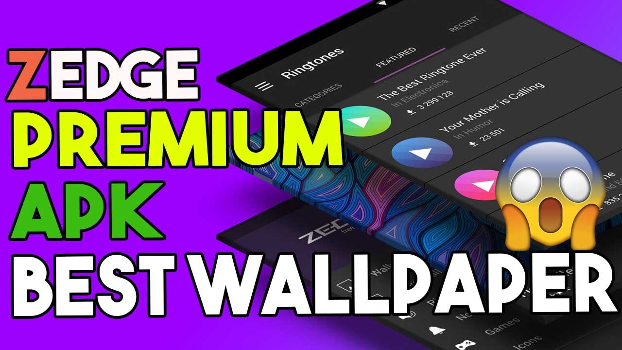 Zedge Apk Download