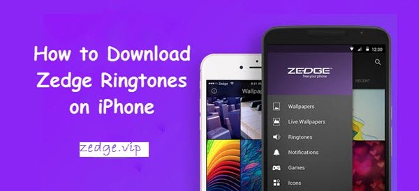 Download Ringtone On Zedge The App for iphone