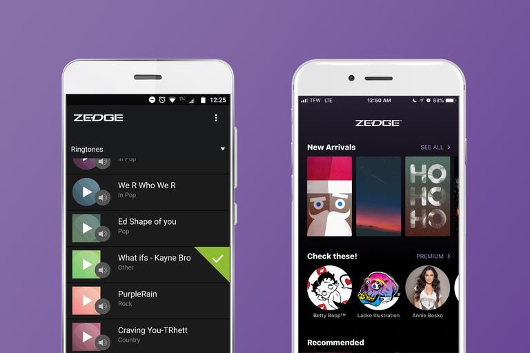 Zedge Review: What Is the Zedge App