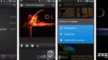 Zedge Free Ringtones