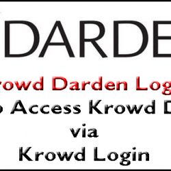 What is a Krowd Darden?