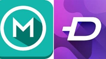 MTP Ringtones & Wallpapers versus Zedge App