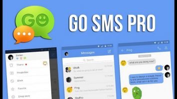 Download GO SMS Pro 7.91 for Android