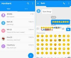 Download Handcent SMS 6.5.1 for Android