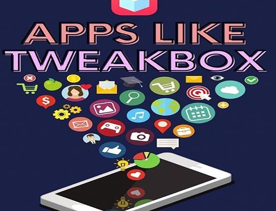 Top 10 Apps Like TweakBox