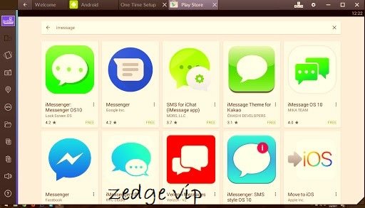 iMessage App