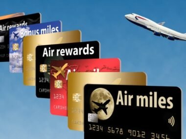 Best Travel Rewards Credit Cards for Frequent Flyers