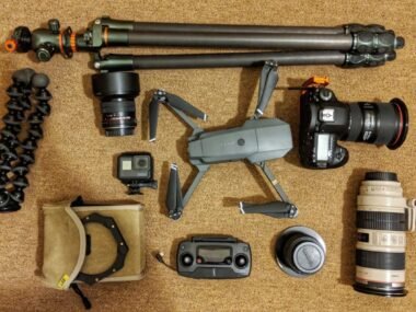 Travel Photography Gear Recommendations for Beginners on a Budget