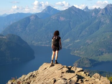 Hiking Trails with Stunning Views in Canada