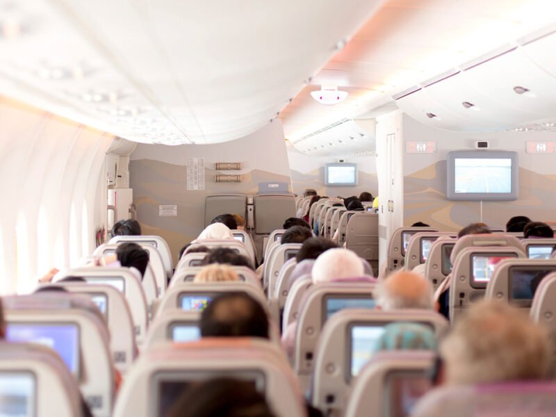 Travel Essentials for Staying Healthy on Long Flights